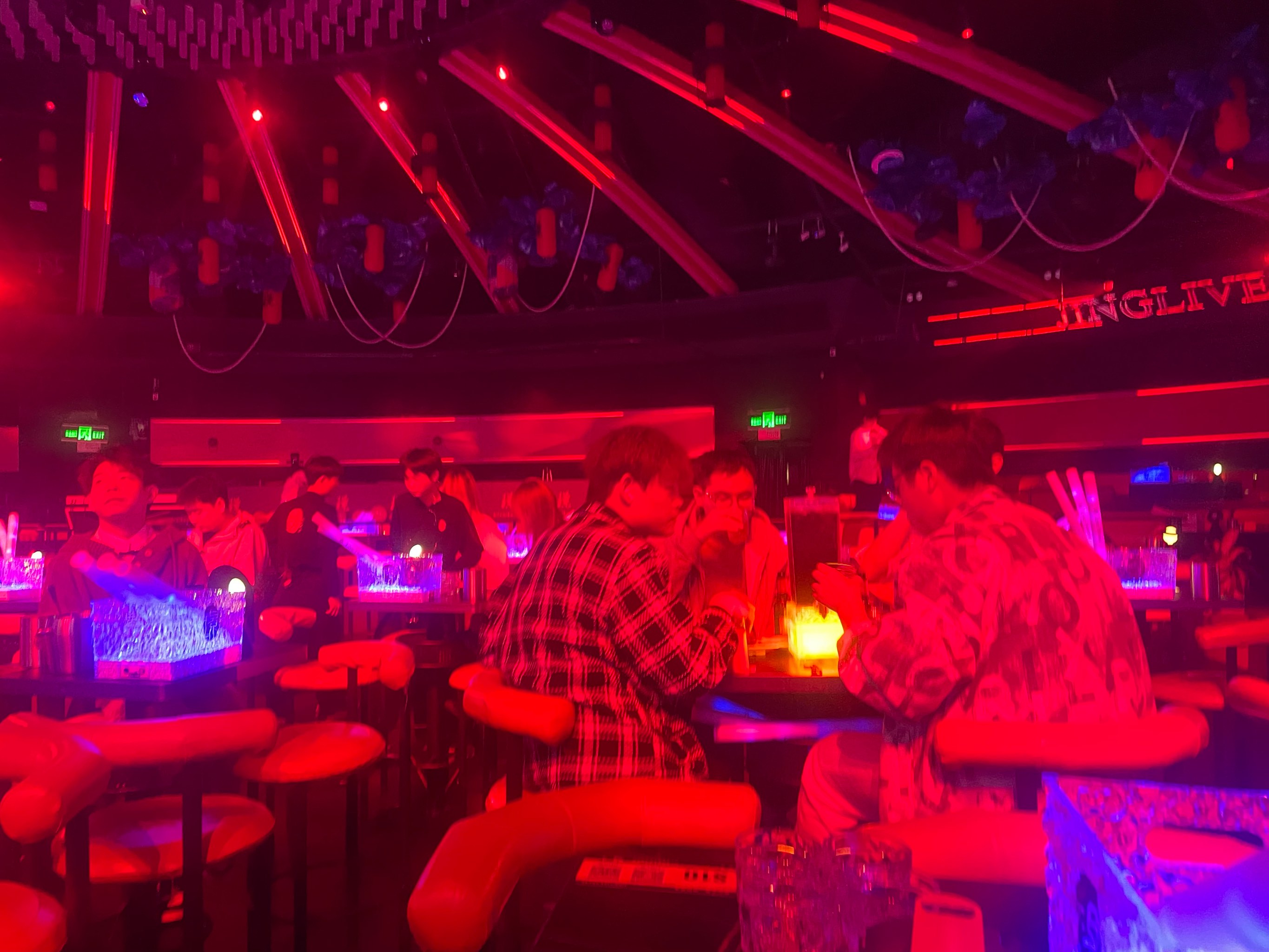 承德商务KTV尽享夜场盛宴-宽城满族自治县ktv预定